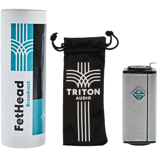 Triton Audio FetHead Broadcast