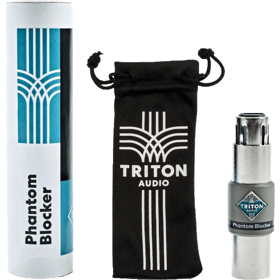 Triton Audio Phantom Blocker