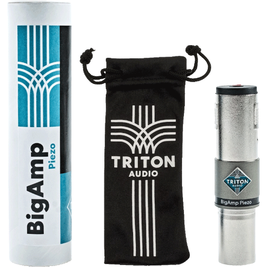 Triton Audio BigAmp Piezo