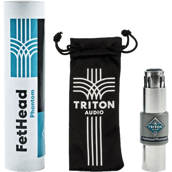 Triton Audio FetHead Phantom