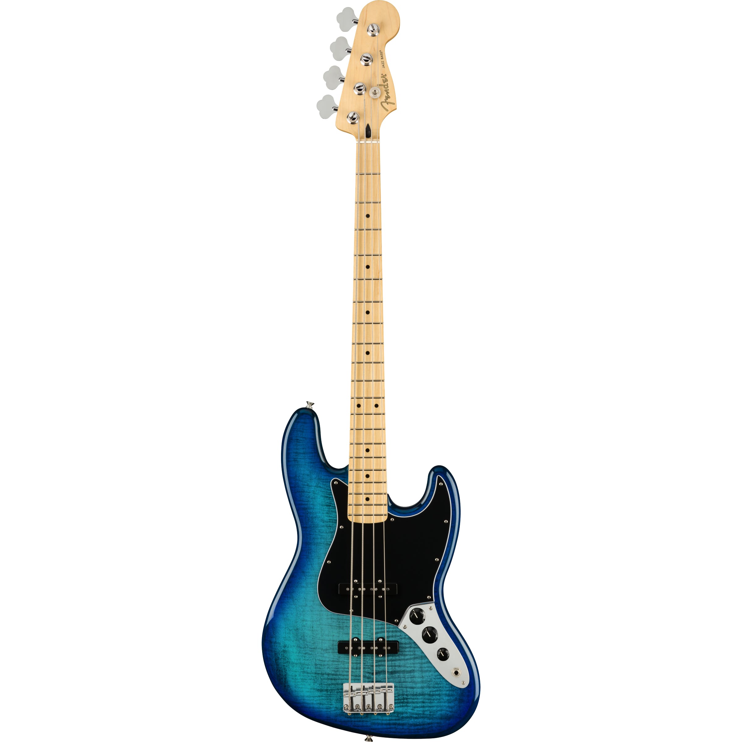 fender jazz blue