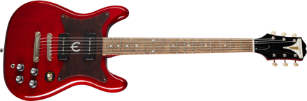 Epiphone Wilshire P-90s Cherry