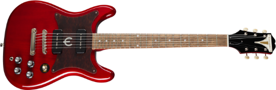Epiphone Wilshire P-90s Cherry