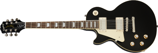 Epiphone Les Paul Standard '60s Ebony LH