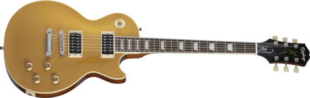 Epiphone Slash Victoria Les Paul Standard Metallic Gold