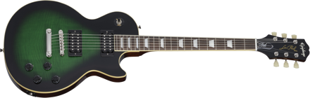 Epiphone Slash Les Paul Standard Anaconda Burst