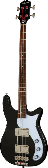 Epiphone Embassy Bass Graphite Black