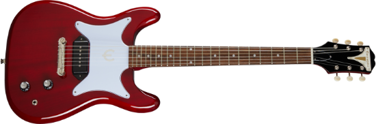 Epiphone Coronet Cherry