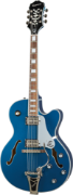 Epiphone Emperor Swingster Delta Blue Metallic