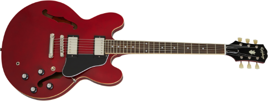 Epiphone ES-335 Cherry