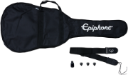 Epiphone Starling Acoustic Player Pack Wine Red