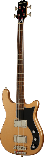 Epiphone Embassy Bass Smoked Almond Metallic