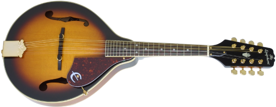 Epiphone MM-30S A Style Mandolin Antique Sunburst