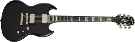 Epiphone SG Prophecy Black Aged Gloss