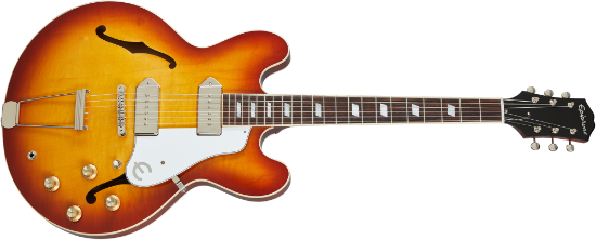 Epiphone Casino Made In USA Royal Tan