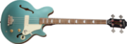 Epiphone Jack Casady Bass Faded Pelham Blue
