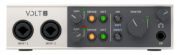 Universal Audio VOLT 2 USB Audio Interface 2 inn 2 ut