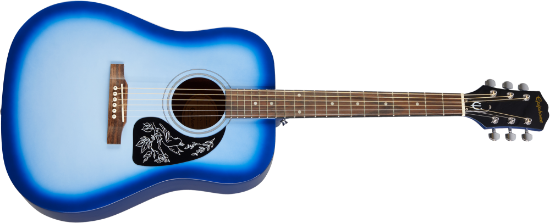 Epiphone Starling Starlight Blue