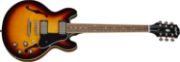 Epiphone ES-339 Vintage Sunburst
