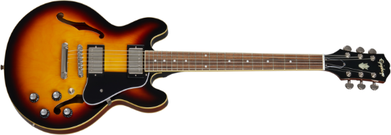 Epiphone ES-339 Vintage Sunburst