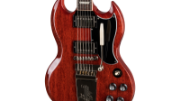 Gibson Electrics SG Standard '61 Maestro Vibrola | Vintage Cherry