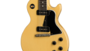 Gibson Customshop 1958 Les Paul Junior Double Cut Reissue VOS | TV Yellow