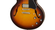Gibson Electrics ES-335 Satin - Satin Vintage Burst