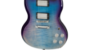Gibson Electrics SG Modern - Blueberry Fade