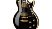 Gibson Customshop 1968 Les Paul Custom Reissue Gloss | Ebony