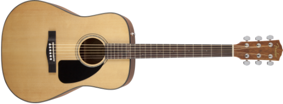 Fender CD-60 Dread V3 DS