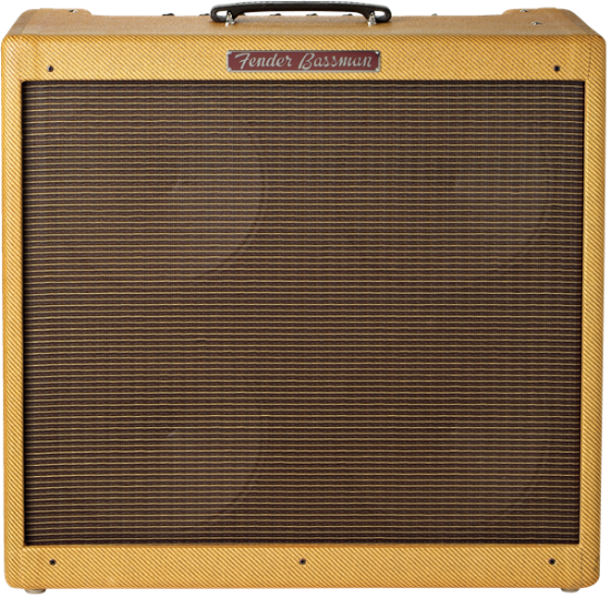 Fender '59 Bassman® LTD, 230V EUR