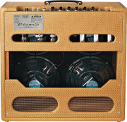 Fender '59 Bassman® LTD, 230V EUR