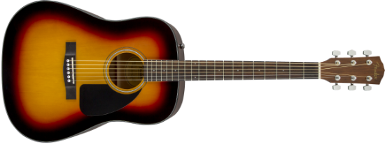 Fender CD-60 Dread V3 DS