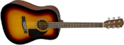 Fender CD-60 Dread V3 DS
