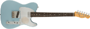 Fender Chrissie Hynde Telecaster®, Rosewood Fingerboard, Ice Blue Metallic