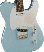 Fender Chrissie Hynde Telecaster®, Rosewood Fingerboard, Ice Blue Metallic