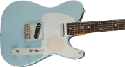 Fender Chrissie Hynde Telecaster®, Rosewood Fingerboard, Ice Blue Metallic