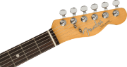 Fender Chrissie Hynde Telecaster®, Rosewood Fingerboard, Ice Blue Metallic