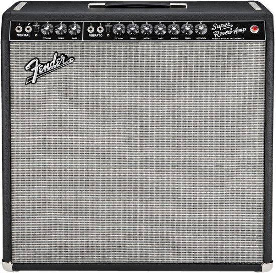 Fender '65 Super Reverb®, 230V EUR