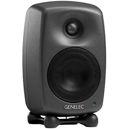 Genelec 8020DPM Aktiv Monitor 4in x2 50W XLR Antrasit