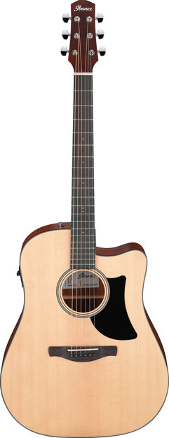 IBANEZ AAD50CE-LG Western gitar m.mik, Advanced Acoustic