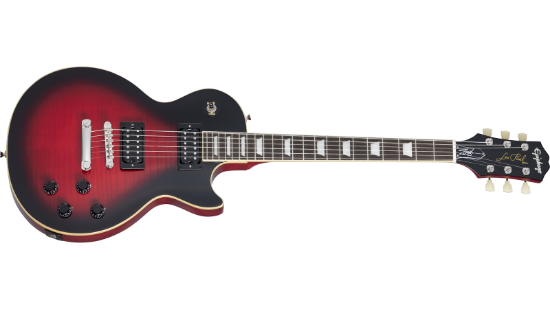 Epiphone Slash Les Paul Standard Vermillion Burst