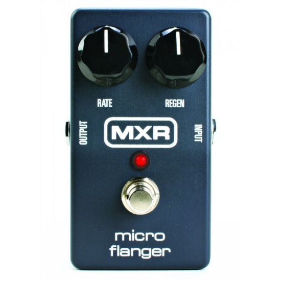 MXR M152 Micro Flanger