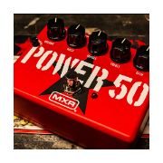 MXR TBM1 Tom Morello Power 50 Overdrive