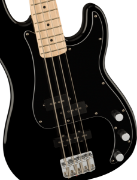 Squier Affinity Series AFF P BASS PJ MN BPG BLK