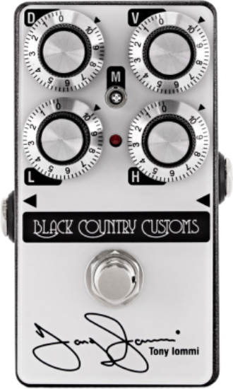 Laney TI Boost pedal BCC