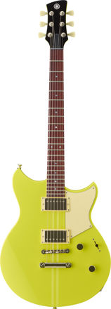 Yamaha Revstar RSE 20 Neon Yellow