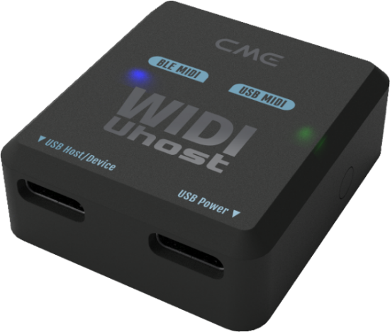 CME WIDI Uhost