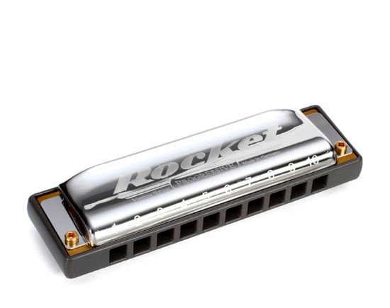 Hohner Rocket Bb-major