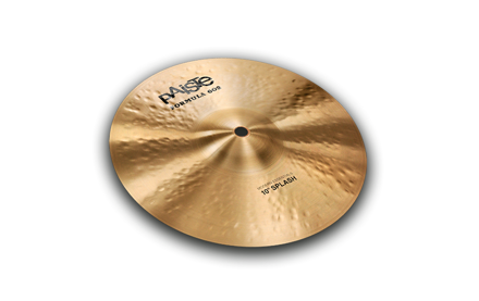 Paiste 10 FORMULA 602 MODERN ESSENTIALS SPLASH